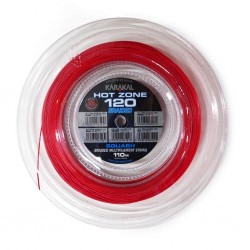 Rollo de cuerda Hot Zone 120 (Red)