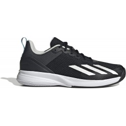 Adidas Courtflash Speed (Core Black/Cloud White/Core Black)