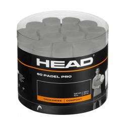 Head Padel Pro Negro (60 Piezas)