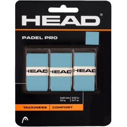 Head Padel Pro Azul (X3)