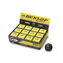 Caja de pelotas Dunlop (Dos puntos amarillos)