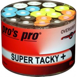 Overgrip Pro´s pro Super Tacky Plus