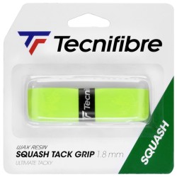 Tecnifibre Squash Tack Grip (Green)