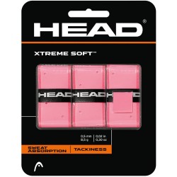Head overgrip Xtreme Soft (Rosa)