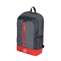 Head Core Backpack (Anthracite/Red)
