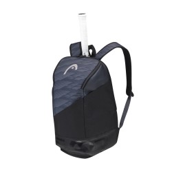 Head Djokovic Backpack (Anthracite/Black)