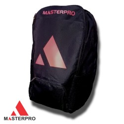 MasterPro Backpack (Black/Red)