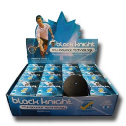 Caja de pelotas Black Knight (Un Punto Azul)
