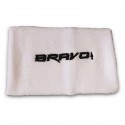 Muñequera Bravo! (Blanca)