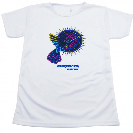 Bravo! Playera Colibrí