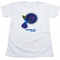 Bravo! Playera Colibrí (Sublimación)