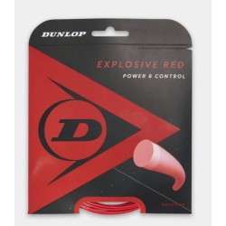 Set de cuerda Dunlop Explosive Red 16G