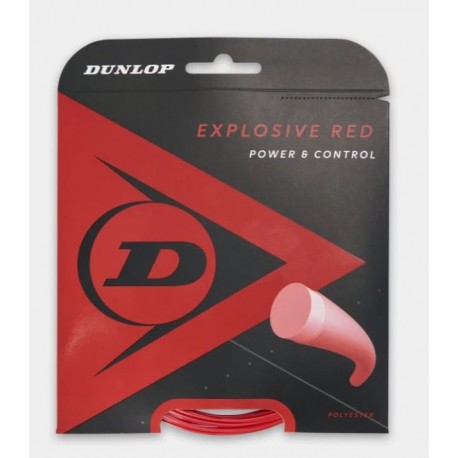 Set de cuerda Dunlop Explosive Red 16G