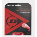 Set de cuerda Dunlop Explosive Red 16G