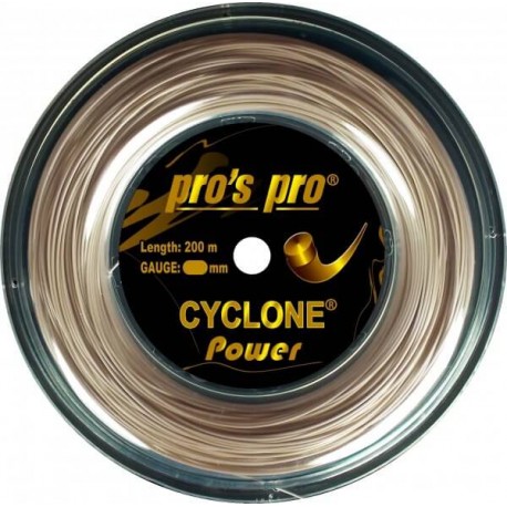 Rollo de cuerda Pros' Pro Cyclone Power