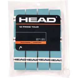 Head Prime Tour Overgrip Blue (12 piezas)