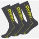 Head Calceta XL Deportiva Gris (3 pares)