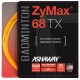 Ashaway Zymax 68 TX (Yellow)