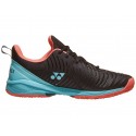 Yonex Sonicage 3 Clay (Black/Sky blue)