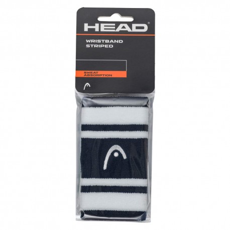 Wristband striped 5 (NVWH)