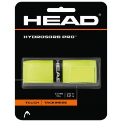 Head Grip HydroSorb Pro (Amarillo)
