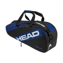 Team Racquet Bag M (Blue/Black)