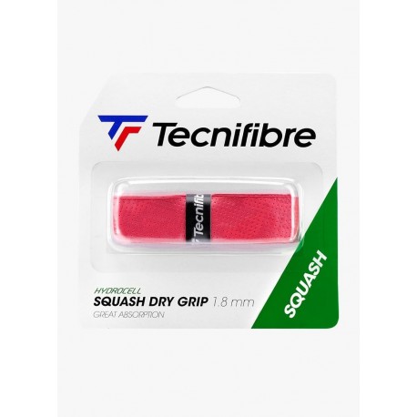TECNIFIBRE SQUASH DRY GRIP