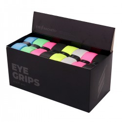 Caja de grips Eye Rackets X-Soft Pro (24 piezas)