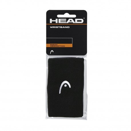 Head Muñequeras (Black)