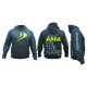 Hoodie Ama Entrenar Frontenis