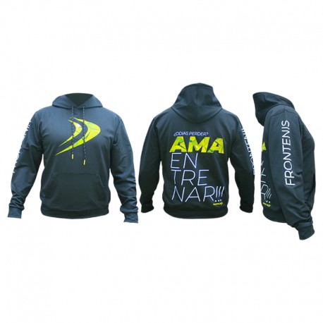 Hoodie Ama Entrenar Frontenis