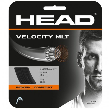 Set Velocity MLT 17gr (Black)