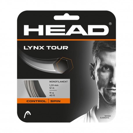 Set Lynx Tour 18gr (Grey)