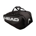 Head Pro Pickleball Bag M (BKWH)