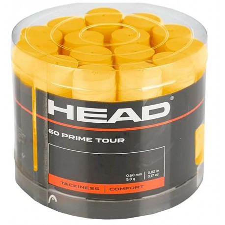 Head Padel Pro Amarillo (60 Piezas)