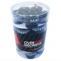 Overgrip MASTER PRO Absorbente Negro Tubo (C/30)