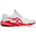 Court FF 3 Novak White/Electric Red