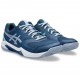 GEL-DEDICATE 8 PADEL Mako Blue/Grey Blue