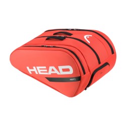 Head Tour Padel Bag L (Fluo Orange)