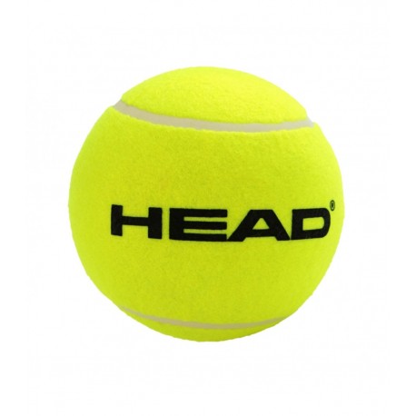 HEAD Pelota Mediana ¡Perfecta para Firmas y Recuerdos Inolvidables!