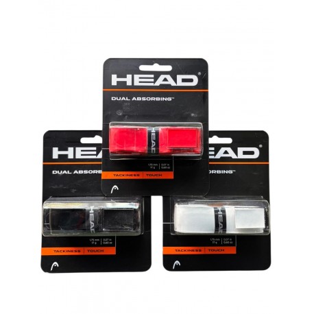 Head Dual Absorbing Grip Mixto (X1)