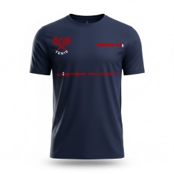 Playera Bravo! Dry Fit Tennis