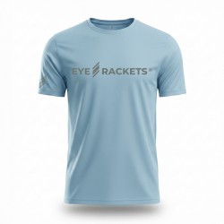 Playera Eye Rackets Air Blue