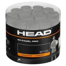 Head Padel Pro Negro (60 Piezas)