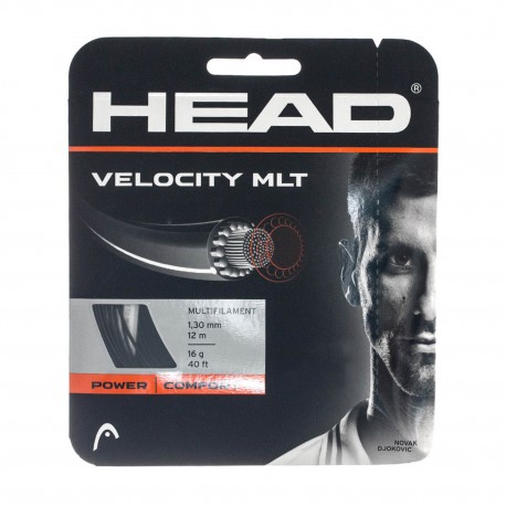 Head Velocity MLT Set 1.30mm (Negro)