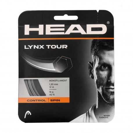 Head Lynx Tour Set 1.30mm (Grey)