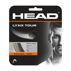 Head Lynx Tour Set 1.20mm (Champagne)