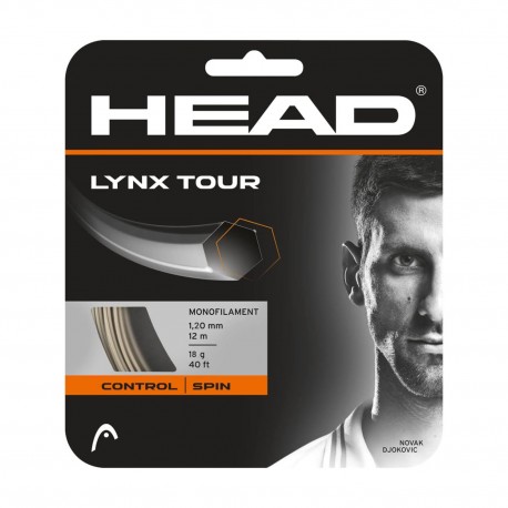 Head Lynx Tour Set 1.20mm (Champagne)