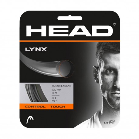 Head Lynx Set 1.30mm (Anthracite)