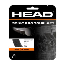 Head Sonic Pro Tour Set 1.30mm (Black)